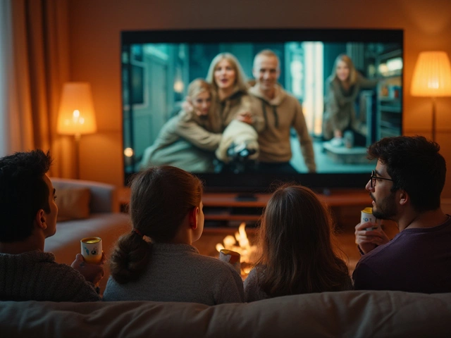 Новые фильмы и сериалы 2024 года, которые стоит посмотреть