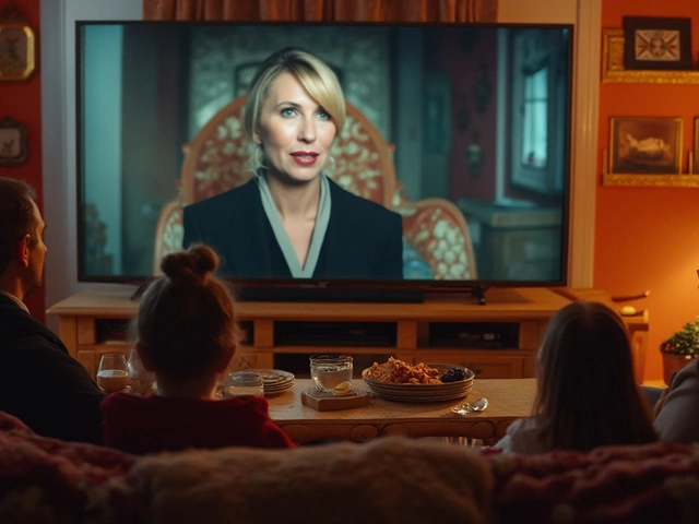 Лучшие сериалы для захватывающего просмотра