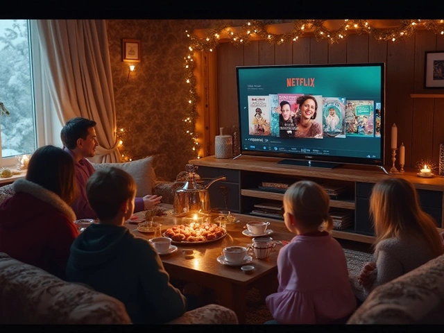Лучшие новинки на Netflix 2024: Обзор и рекомендации