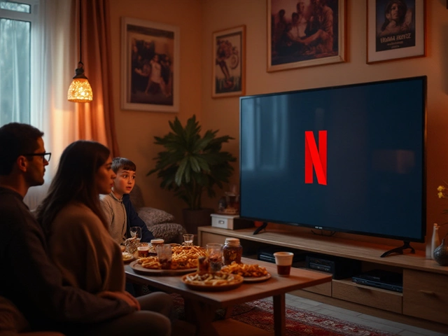 Новые фильмы и сериалы на Netflix в 2024 году