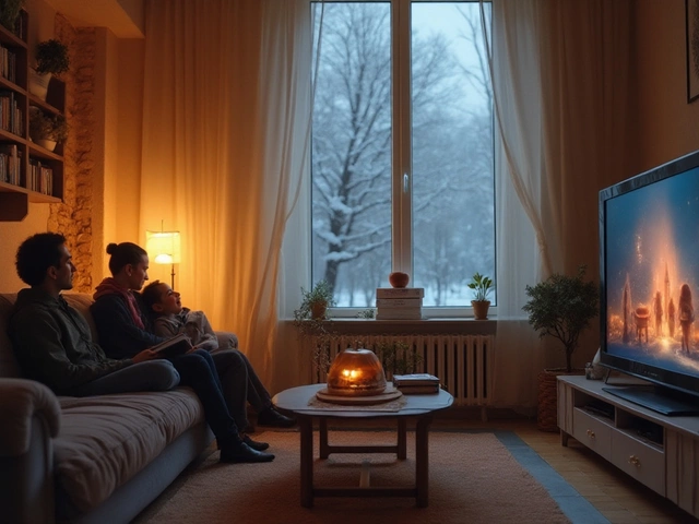 Лучшие сериалы, вышедшие в январе 2024 года