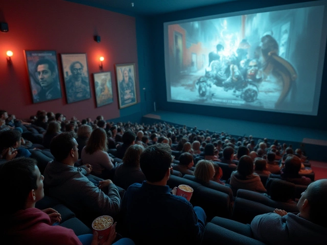 Самые ожидаемые премьерные фильмы весны 2024
