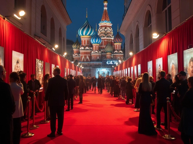 Самые ожидаемые русские киноленты 2025 года