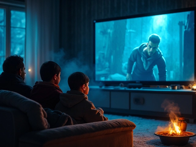 Лучшие сериалы, которые сейчас смотрят все