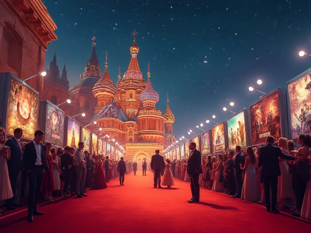 Фильмы и мультфильмы в 2024 году: чего ждать от кинопремьер?