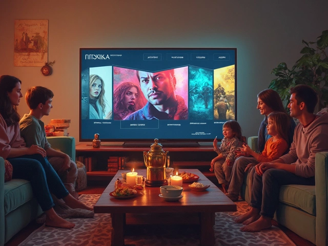 Топ 10 лучших сериалов 2025: что не пропустить?
