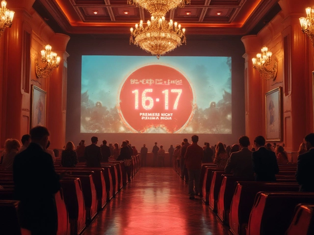 Что ждать от кинопремьер 31 мая 2024 года?