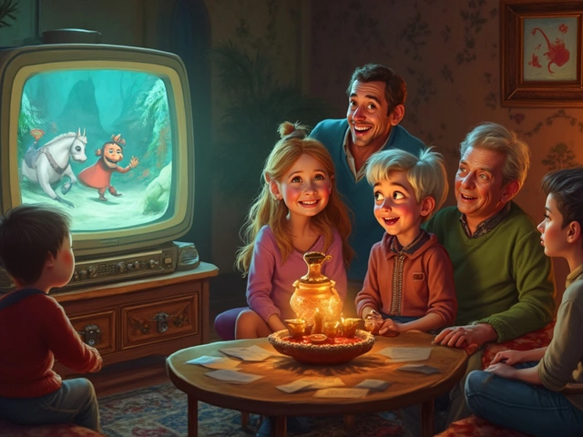 Самые интересные мультфильмы: что выбрать для просмотра