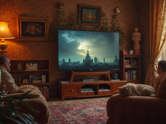 Какой фильм можно посмотреть на вечер?