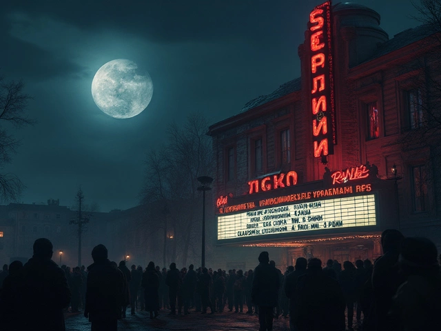 Какой ужастик посмотреть в 2024? Все, что нужно знать о премьерах