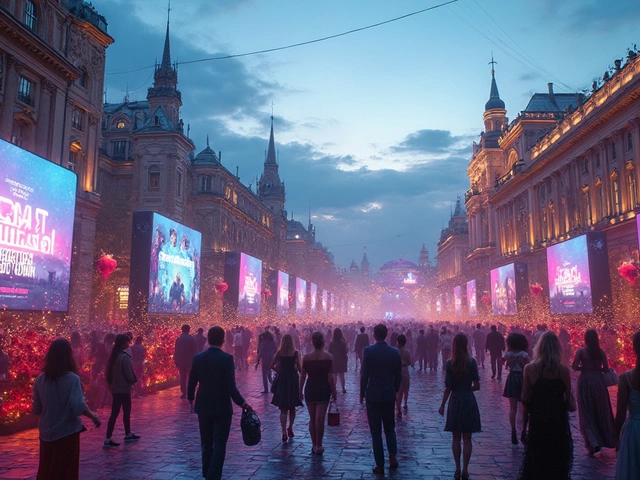 Лучшие фильмы 2024 года