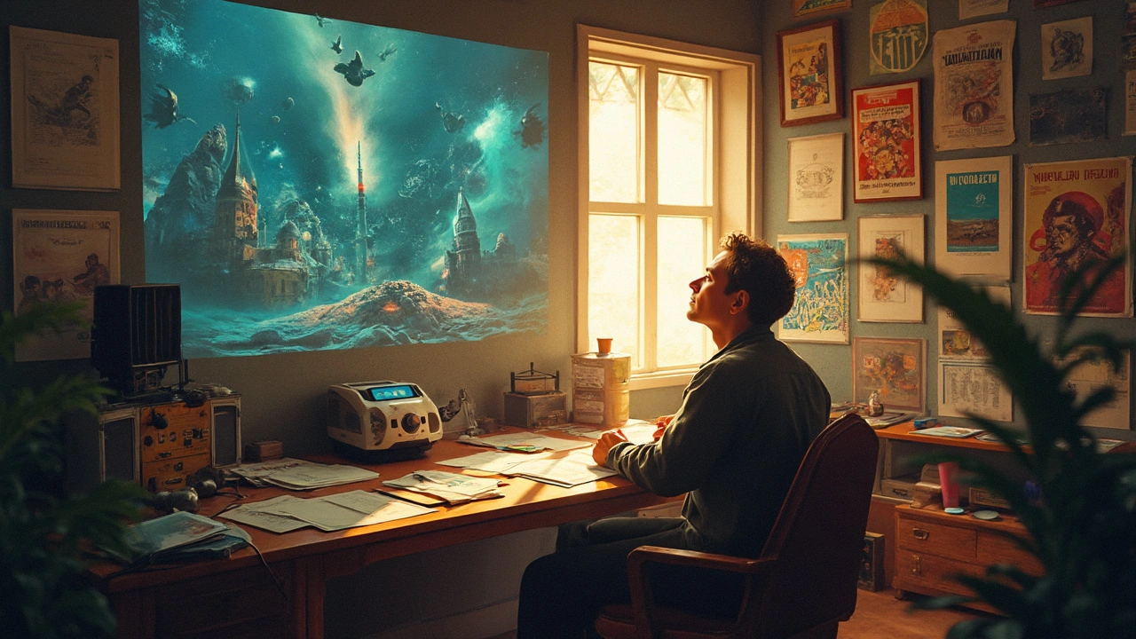 Триллеры и драмы, которые зацепят